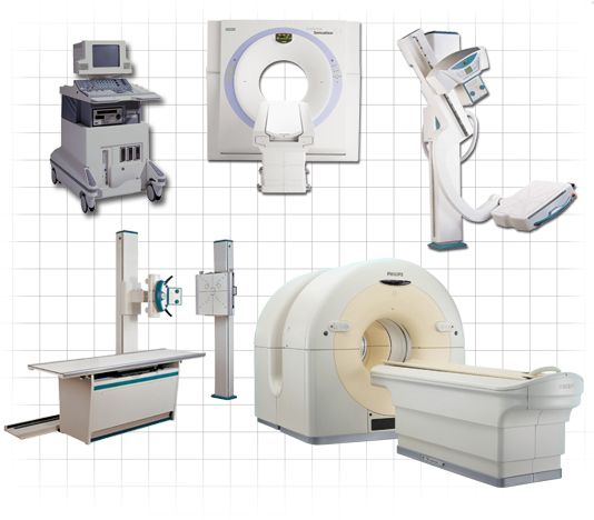 Medical  Radiology and Diagnostic Imaging Equipment Repair   Service