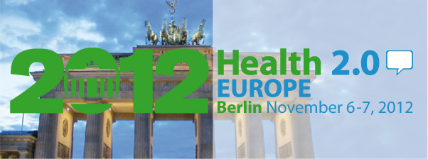 What is Health 2.0 Europe about?