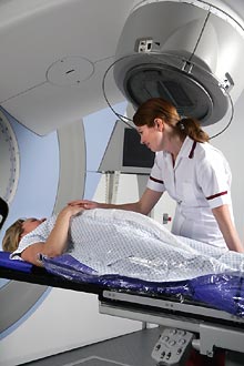 Breast Cancer Treatment via Radiotherapy Diminishes Risk of Local Recurrenc